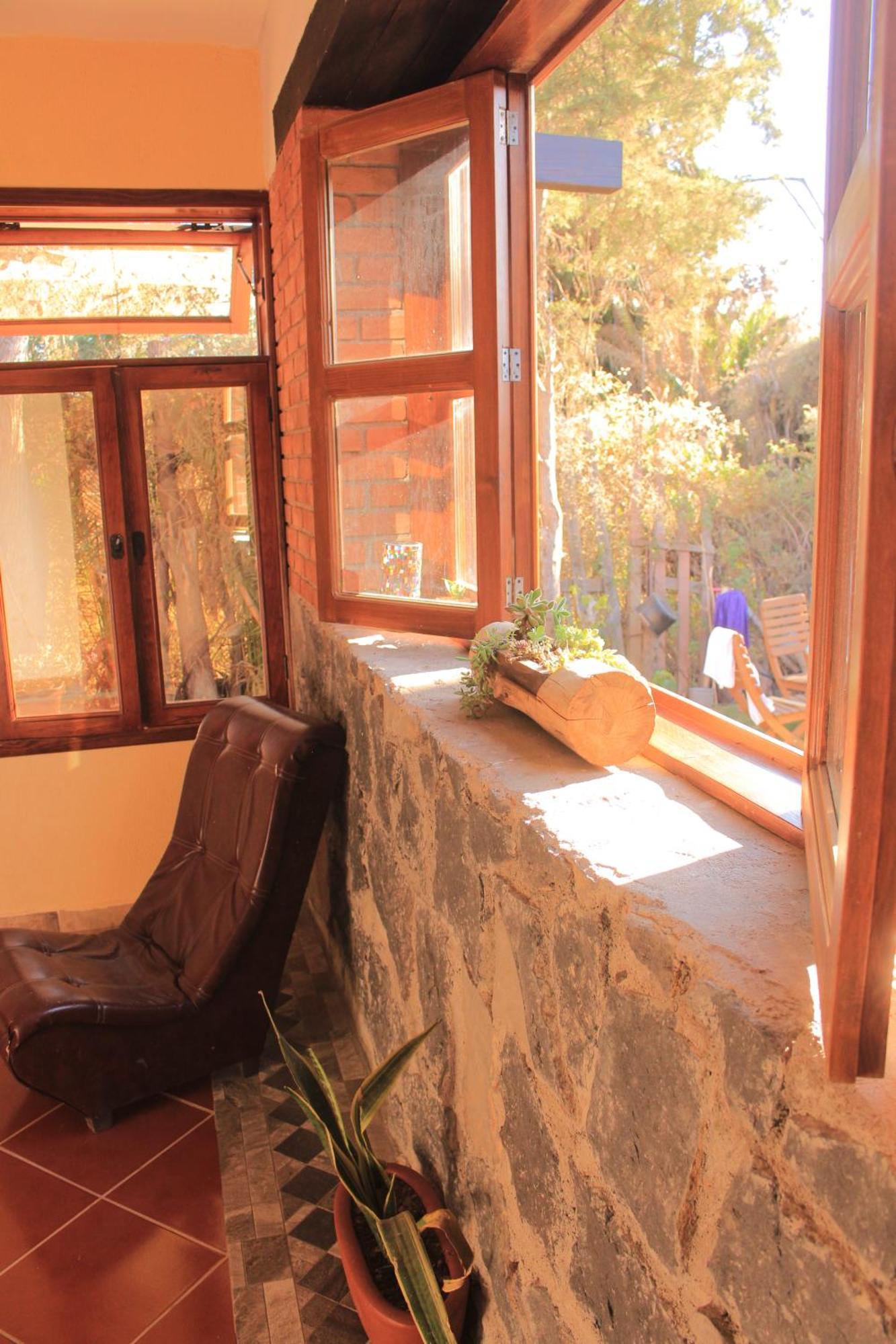 Hotel La Pasiva De Pátzcuaro Exteriér fotografie