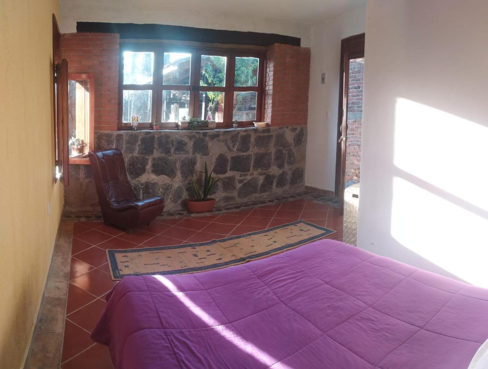 Hotel La Pasiva De Pátzcuaro Exteriér fotografie