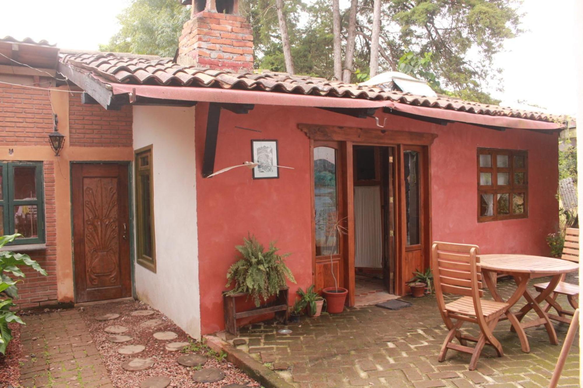 Hotel La Pasiva De Pátzcuaro Exteriér fotografie