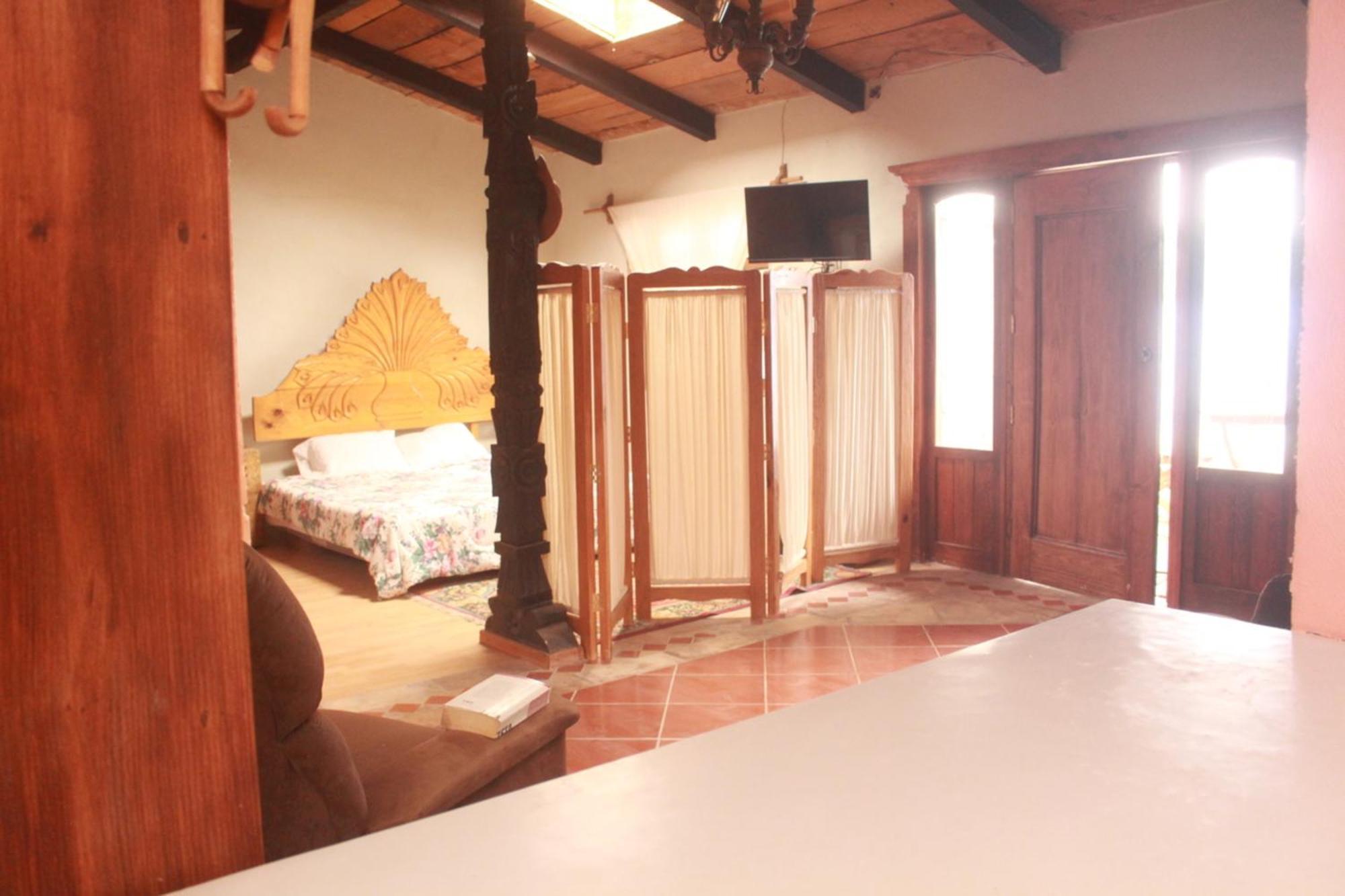 Hotel La Pasiva De Pátzcuaro Exteriér fotografie