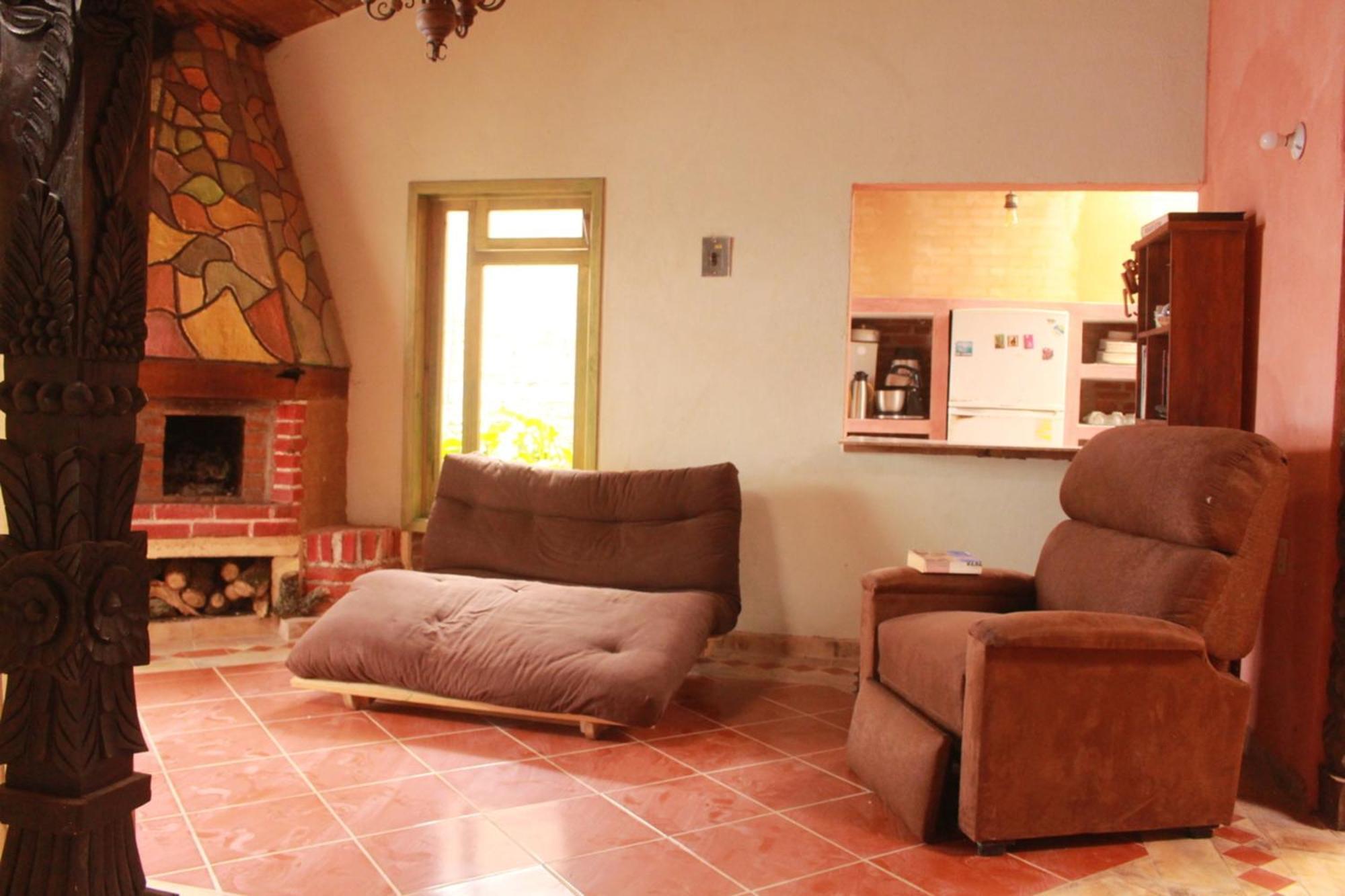 Hotel La Pasiva De Pátzcuaro Exteriér fotografie