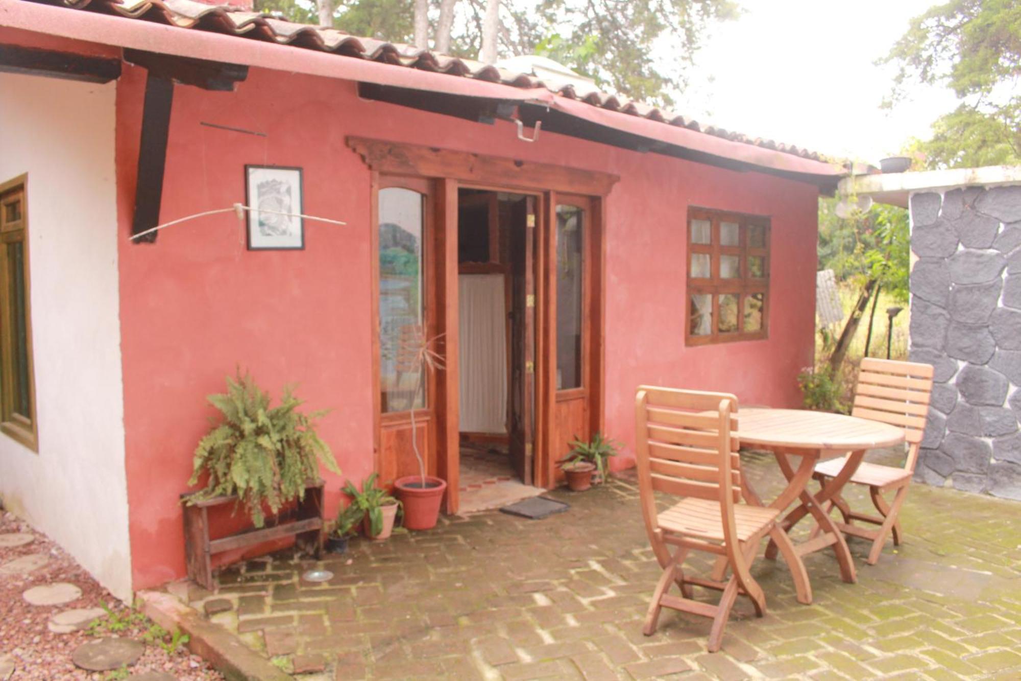 Hotel La Pasiva De Pátzcuaro Exteriér fotografie