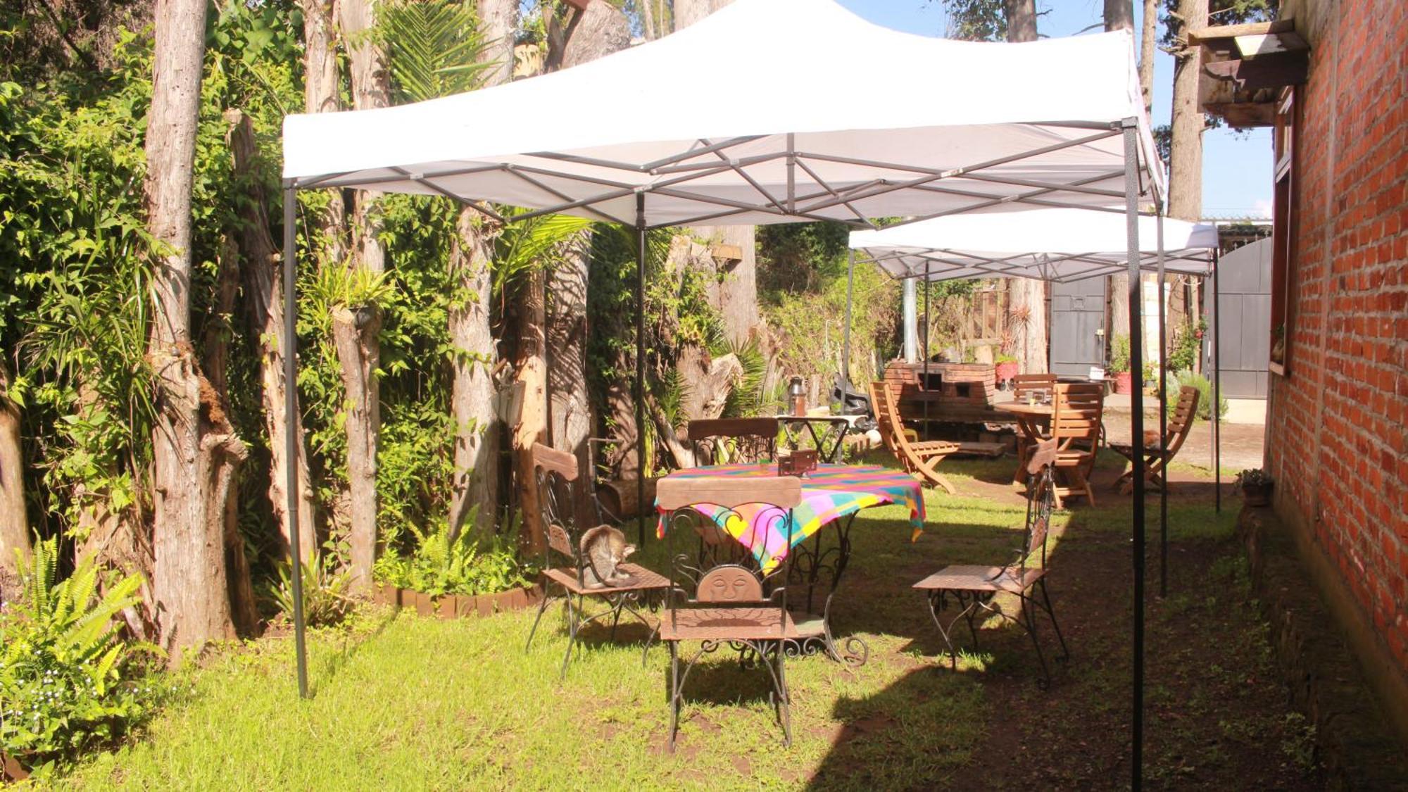 Hotel La Pasiva De Pátzcuaro Exteriér fotografie