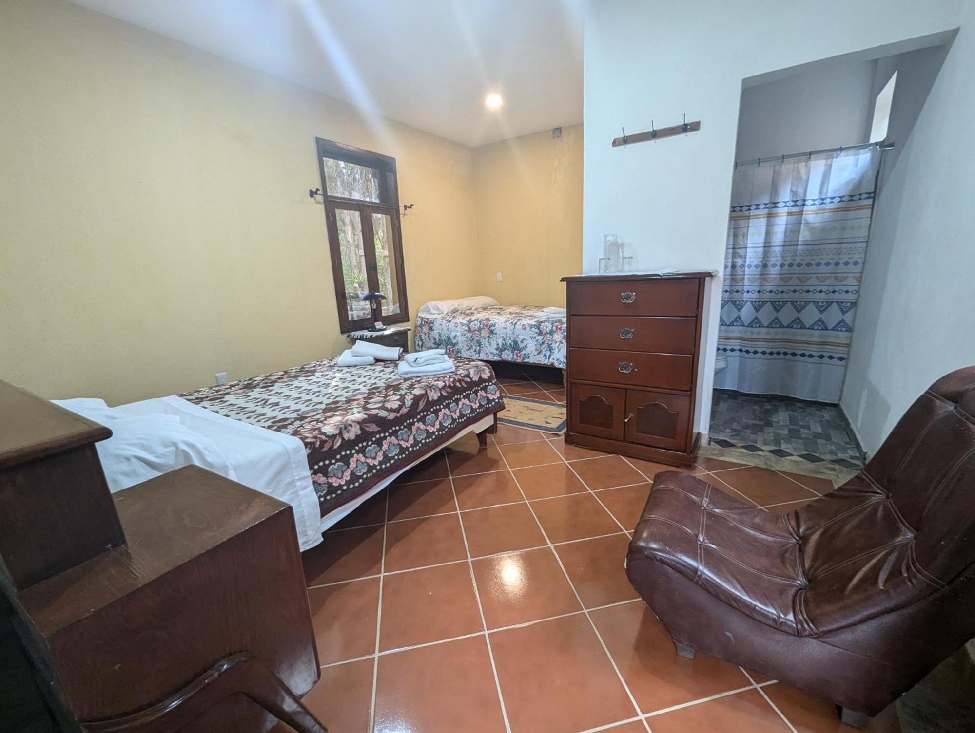Hotel La Pasiva De Pátzcuaro Exteriér fotografie