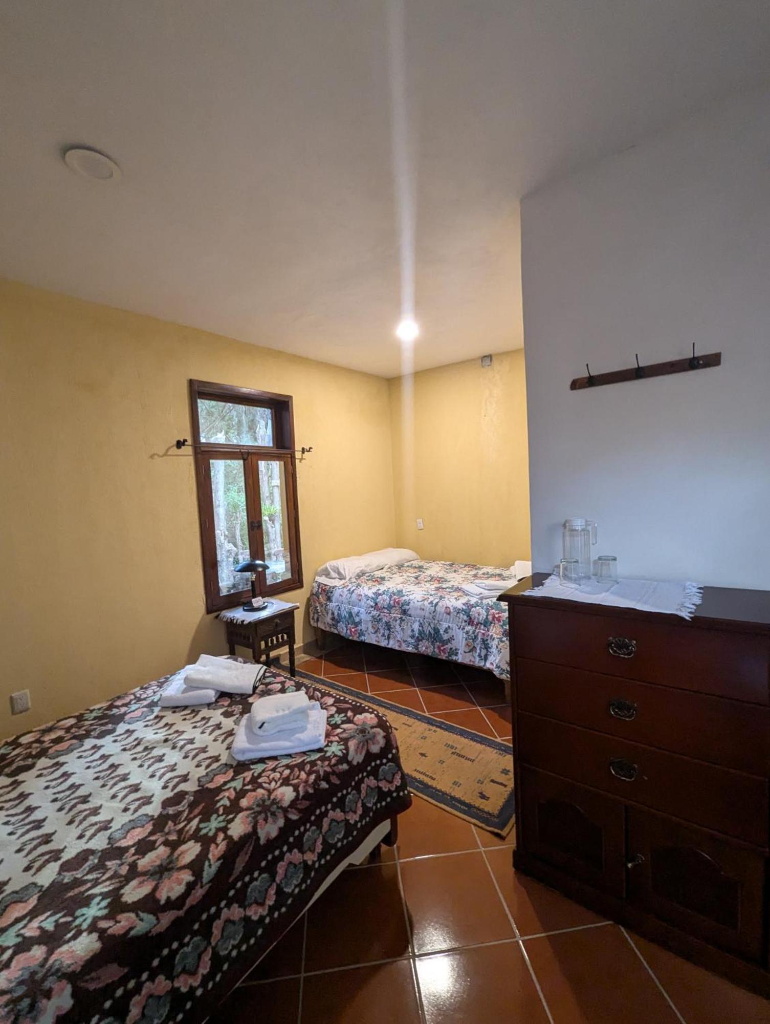 Hotel La Pasiva De Pátzcuaro Exteriér fotografie